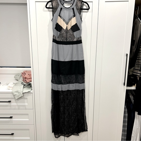 BCBG Runway Gown - Picture 2 of 4